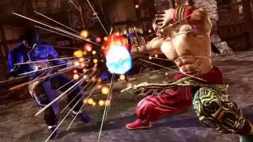 铁拳2所有人物十连击(铁拳2十连击出招表)插图15