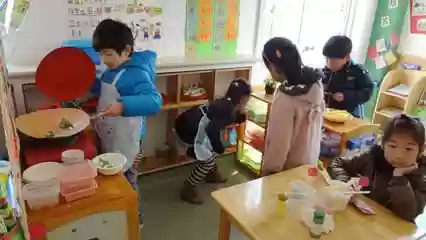 幼儿园小游戏室内(幼儿游戏大全100个)插图1