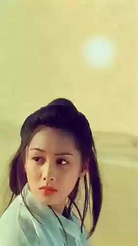 紫霞仙子和至尊宝图片(紫霞至尊宝情头一半一张)插图19
