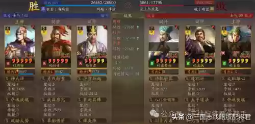 周瑜吴枪阵容战法搭配(周瑜程普最强阵容搭配)插图2
