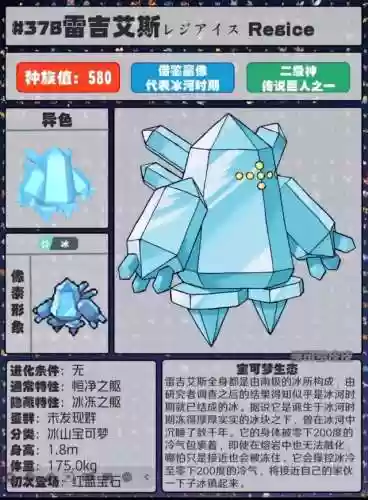 精灵传说图鉴(精灵传说最强十大精灵)插图16