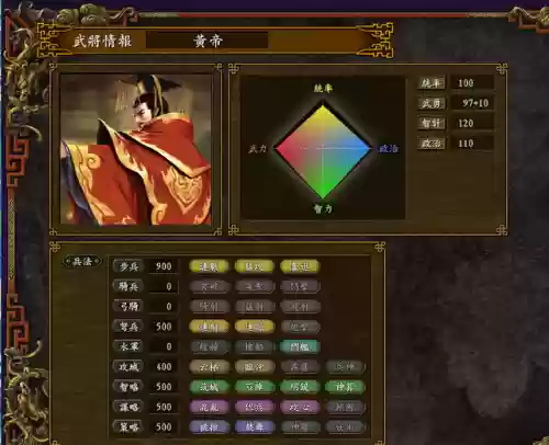三国志9涿鹿攻略阵容(三国志战略版九游版官网)插图6