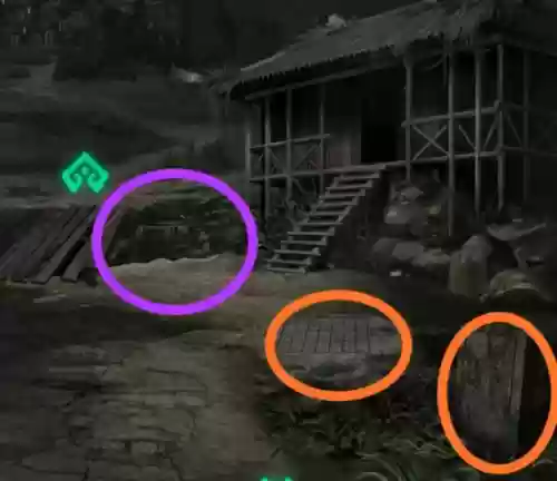 纸嫁衣2通关攻略(纸嫁衣2奘铃村游戏攻略)
