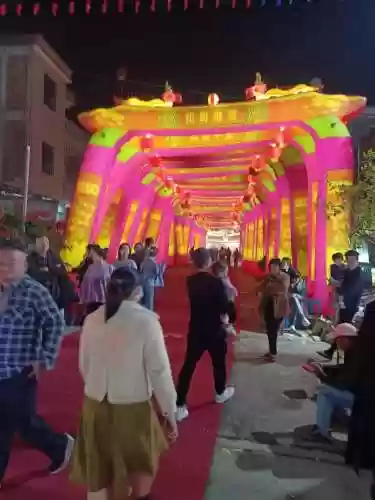 闽南庙会阵容(闽南二十四拜歌曲)插图1