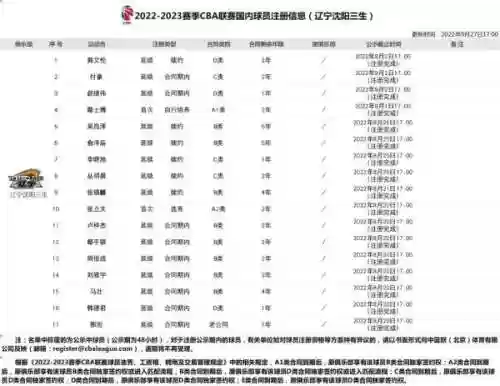 辽宁本钢2019阵容图片(cba辽宁本钢队员名单)插图4