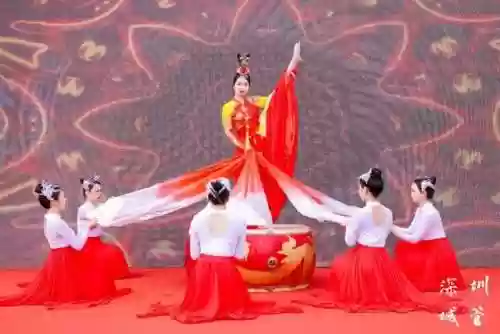 深圳公园文化季阵容(深圳的公园人气排行榜)插图9