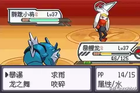 究极绿宝石战神阵容搭配(究极绿宝石3金手指大全)插图32