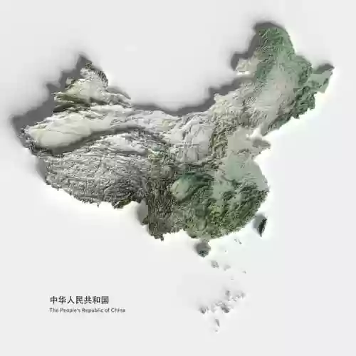 中国地图高清版可放大 卫星(最清晰的免费卫星地图)插图14