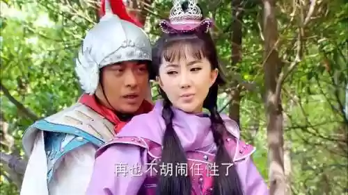 隋唐英雄电视连续剧(隋唐英雄120集免费观看西瓜视频)插图11