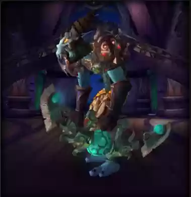 魔兽世界猎人幻化大全(wow女猎人最简单幻化)插图10