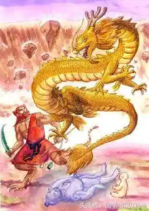神话传说故事大全(长篇神话故事100篇)插图8