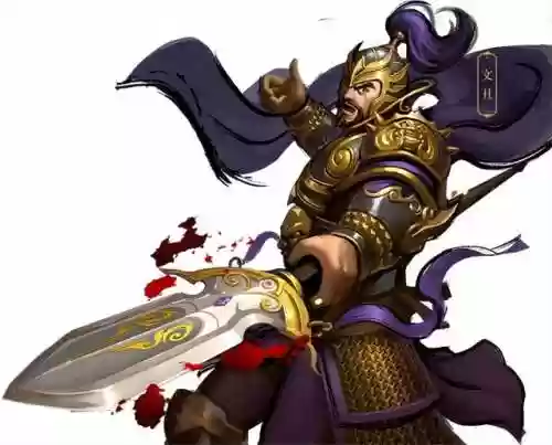 三国战神赵云(汉末之赵云传奇)插图4