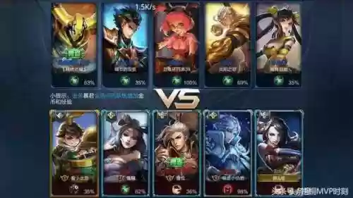 百年难遇的阵容推荐(王者荣耀最厉害的阵容)插图1