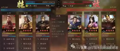 三国志孙权战法阵容(孙权带什么战法)插图4