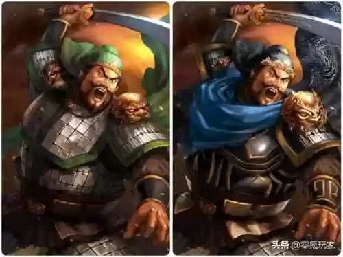 郭嘉乐进许褚阵容(许褚阵容最强推荐)插图29