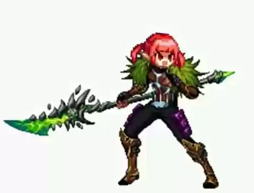 dnf魔界人表情包(DNF魔界人像素头图片)插图43 dnf魔界人表情包(DNF魔界人像素头图片)插图43