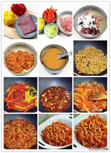 家常小炒菜谱1000大全(全国100种特色街边小吃)插图20