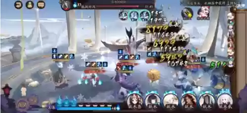 永生之海阵容第二层怎么打(永生之海p2最快阵容)插图1