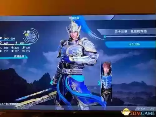真三国无双8高手阵容(真三国无双8最爽武将)