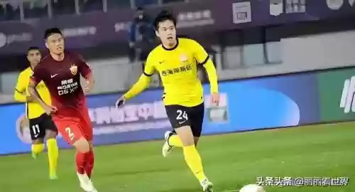 中超申花最佳阵容阵容分布(中超23轮最佳阵容)插图2