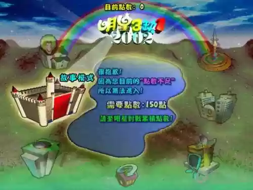 明星三缺一2002手机版安卓(明星三缺一麻将单机手机版 安卓)插图1