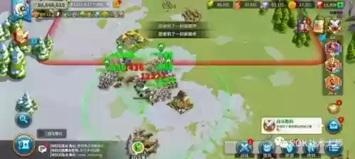 万国劫掠者怎么搭配阵容(万国觉醒后期最强阵容)插图3