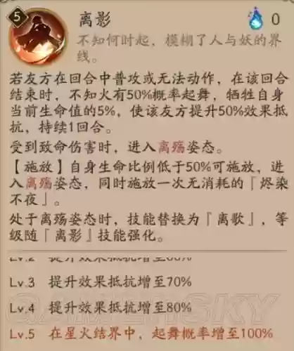 阴阳师不知火最强配置阵容(不知火带什么御魂最好)插图7