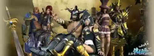 啦啦啦啦德玛西亚什么歌(lolbgm开头啦啦啦啦啦啦女声)插图1