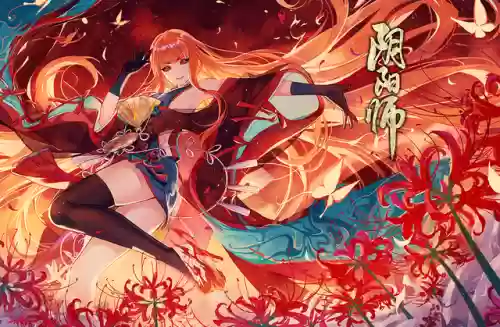 阴阳师花灵式神阵容(阴阳师式神组合推荐)插图2