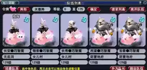 梦幻西游221阵容转五门(梦幻221组合前期怎么过)插图1
