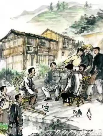 1921 阵容 晋江(1921故事梗概)插图7
