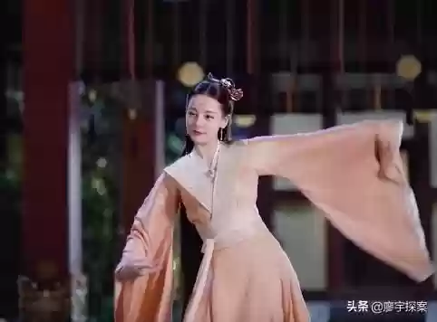 神仙阵容汉服(汉服女装图片仙气)插图10