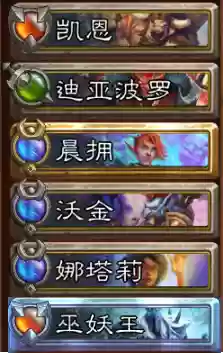 佣兵战纪胜率最高的阵容(佣兵战纪平民刷图t0阵容)插图5