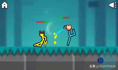 双人火柴人游戏大全(决斗火柴人最新版本正版下载)