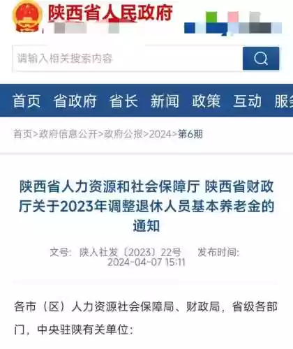 陕西养老保险2021最新版本(陕西省养老app最新版)插图3
