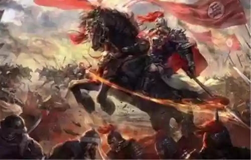 网游三国崛起(网游之纵横三国)