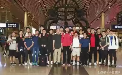 男篮对黎巴嫩首发阵容预测(男篮黎巴嫩冲突视频01)插图1