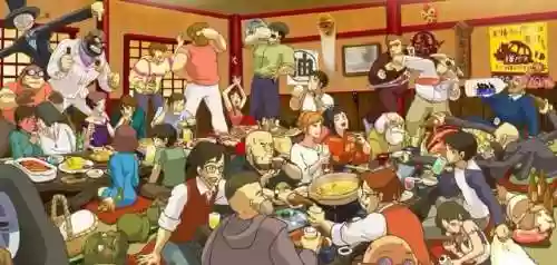 喝酒游戏有哪些(20种酒桌小游戏)插图2