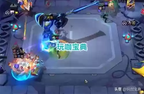 赏金毒瘤阵容(云顶之弈金克斯阵容推荐)插图7