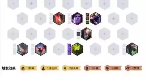 游侠月蚀阵容(失落星环阵容推荐)插图2
