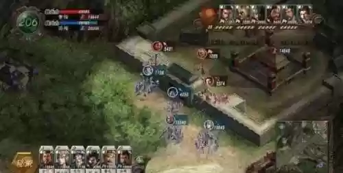 三国志12培养武将技巧(三国志12最强战法搭配)插图2 三国志12培养武将技巧(三国志12最强战法搭配)插图2
