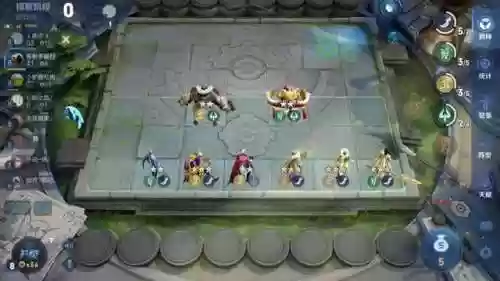 排位赛刺客流阵容(王者荣耀下棋刺客流哪个阵容最强)插图2