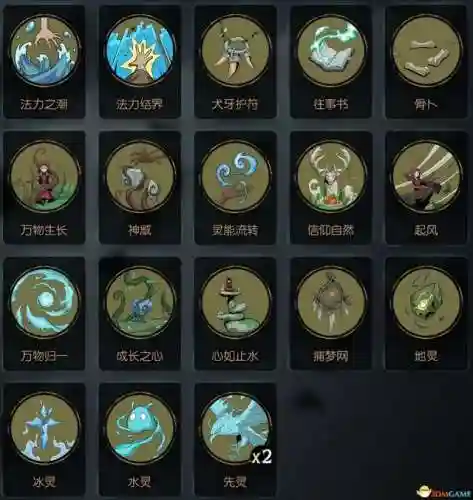 唤灵师攻略阵容推荐(妖灵契伙伴最强阵容)插图12