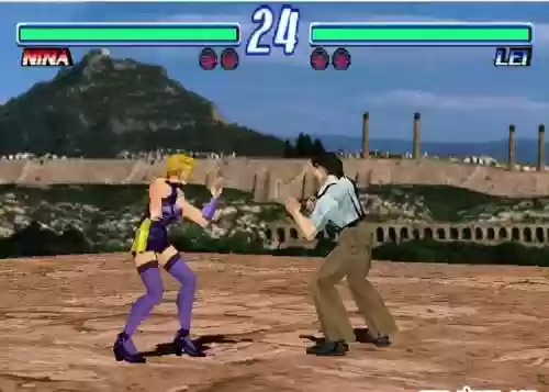铁拳2所有人物十连击(铁拳2十连击出招表)插图4