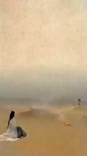 紫霞仙子和至尊宝图片(紫霞至尊宝情头一半一张)插图4