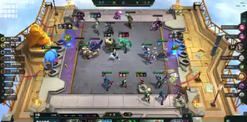 什么阵容克制轮子战士(sp马超克制阵容)插图14