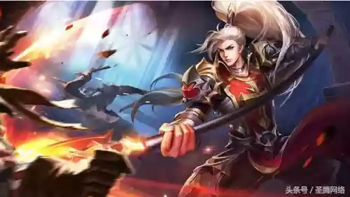 韩信打野阵容(韩信适合什么阵容)插图2