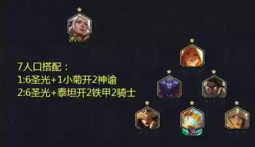 阵容教学大眼(云顶之弈大嘴阵容)插图4