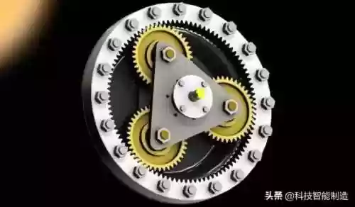 行星齿轮减速机(k系列减速机选型)