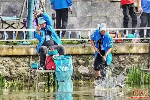 钓鱼人游钓天下(休闲：我,钓鱼人游钓天下 免费阅读)插图1
